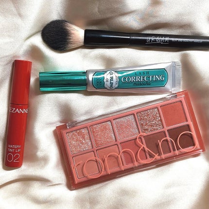 ホリカホリカ ラッシュコレクティングマスカラ/HOLIKA HOLIKA/マスカラを使ったクチコミ(2枚目)