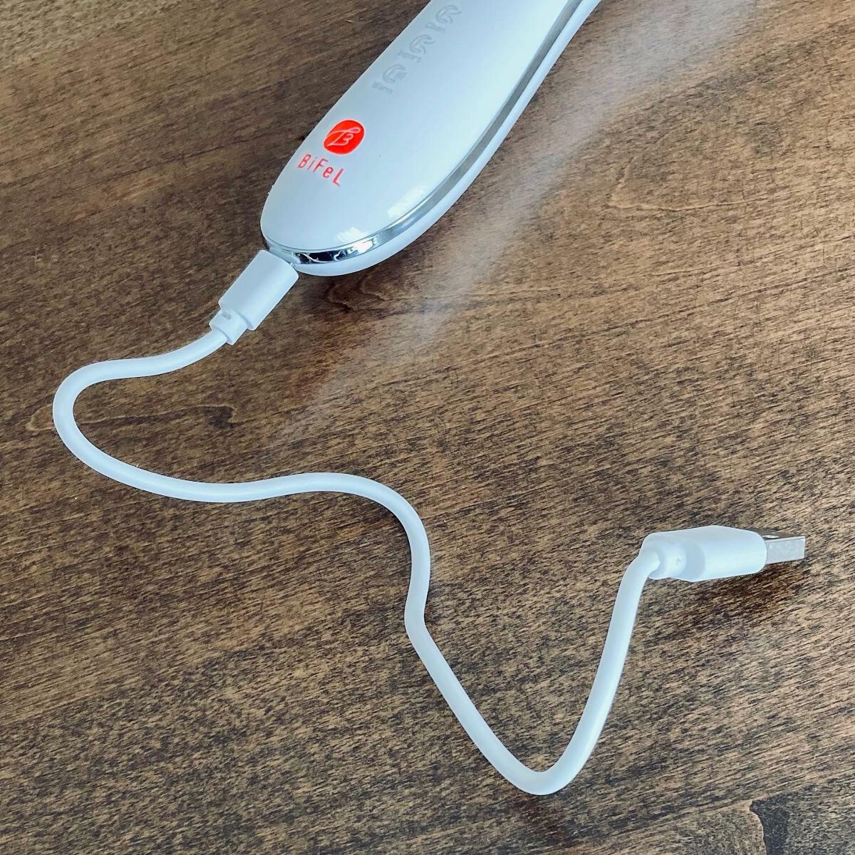 導入美顔器イオンブースター&GFSマスク/bifel/美顔器・マッサージを使ったクチコミ(5枚目)