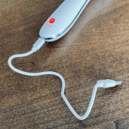 導入美顔器イオンブースター&GFSマスク/bifel/美顔器・マッサージを使ったクチコミ(5枚目)