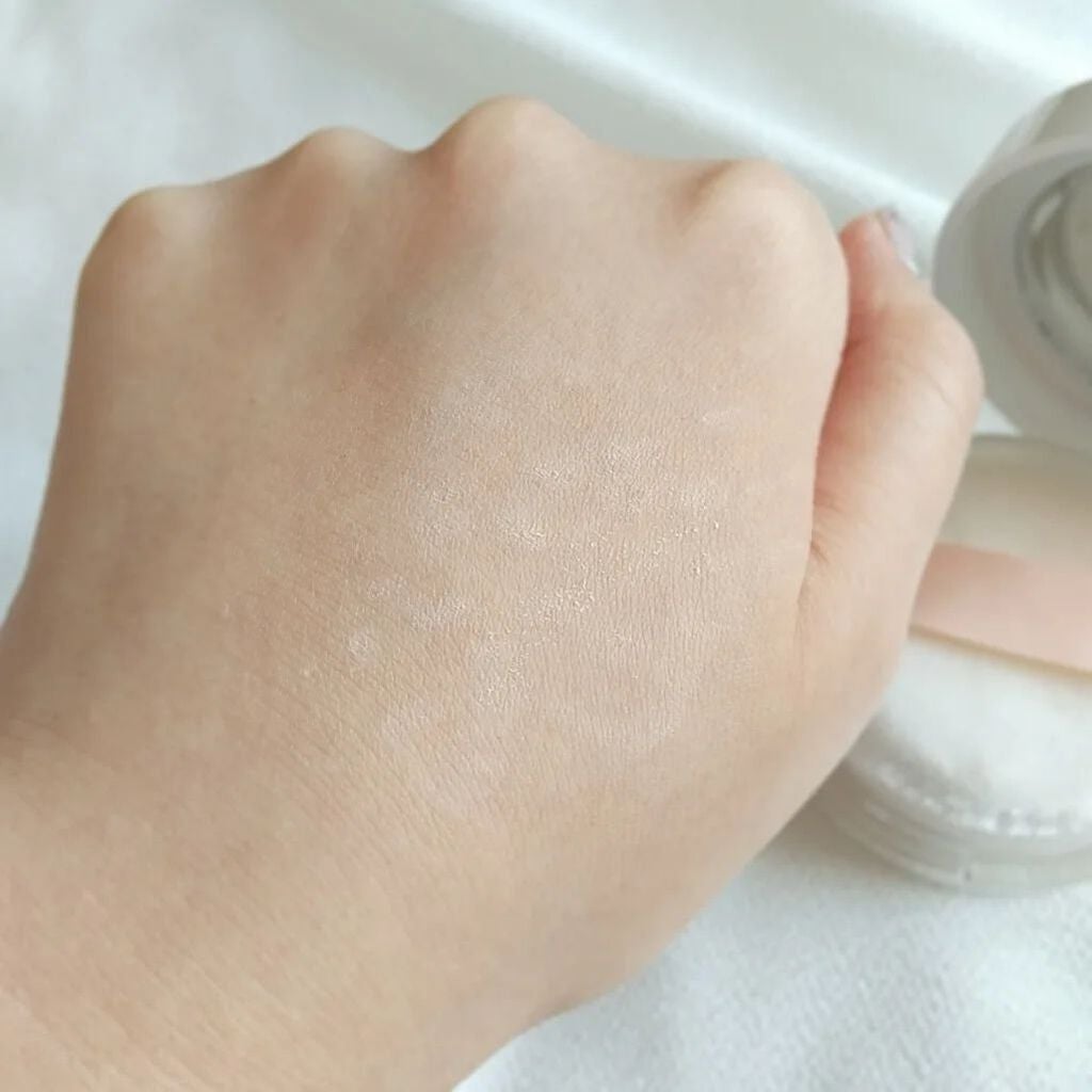 マーシュフィールド SC プルーフパウダーP/マーシュ・フィールド/ルースパウダーを使ったクチコミ(4枚目)