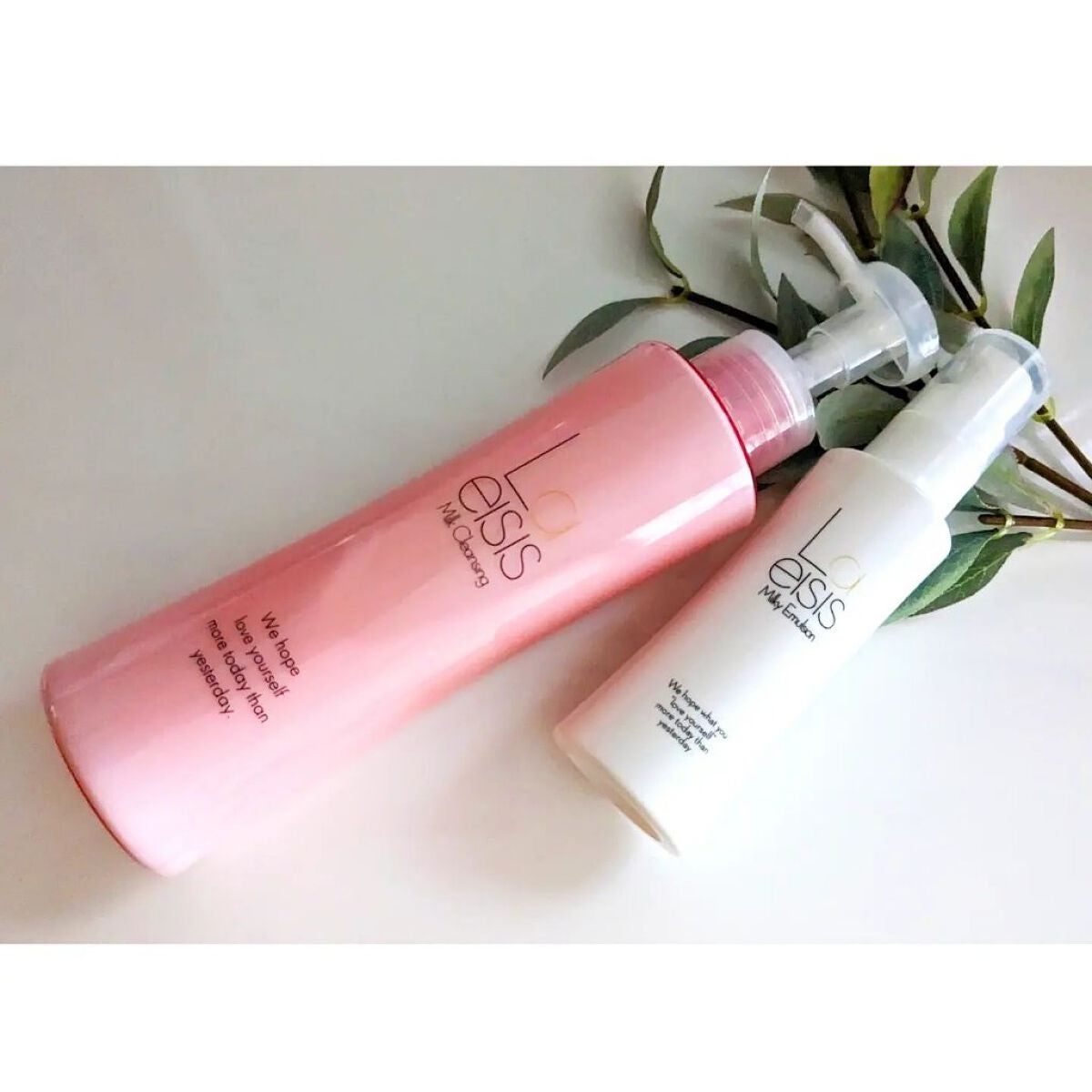 ミルキーエマルジョン/Laeisis/乳液を使ったクチコミ(7枚目)