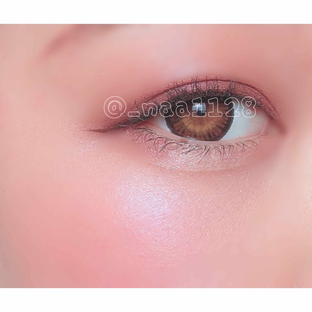 インナーグロウ チークパウダー/SHISEIDO/パウダーチークを使ったクチコミ(3枚目)