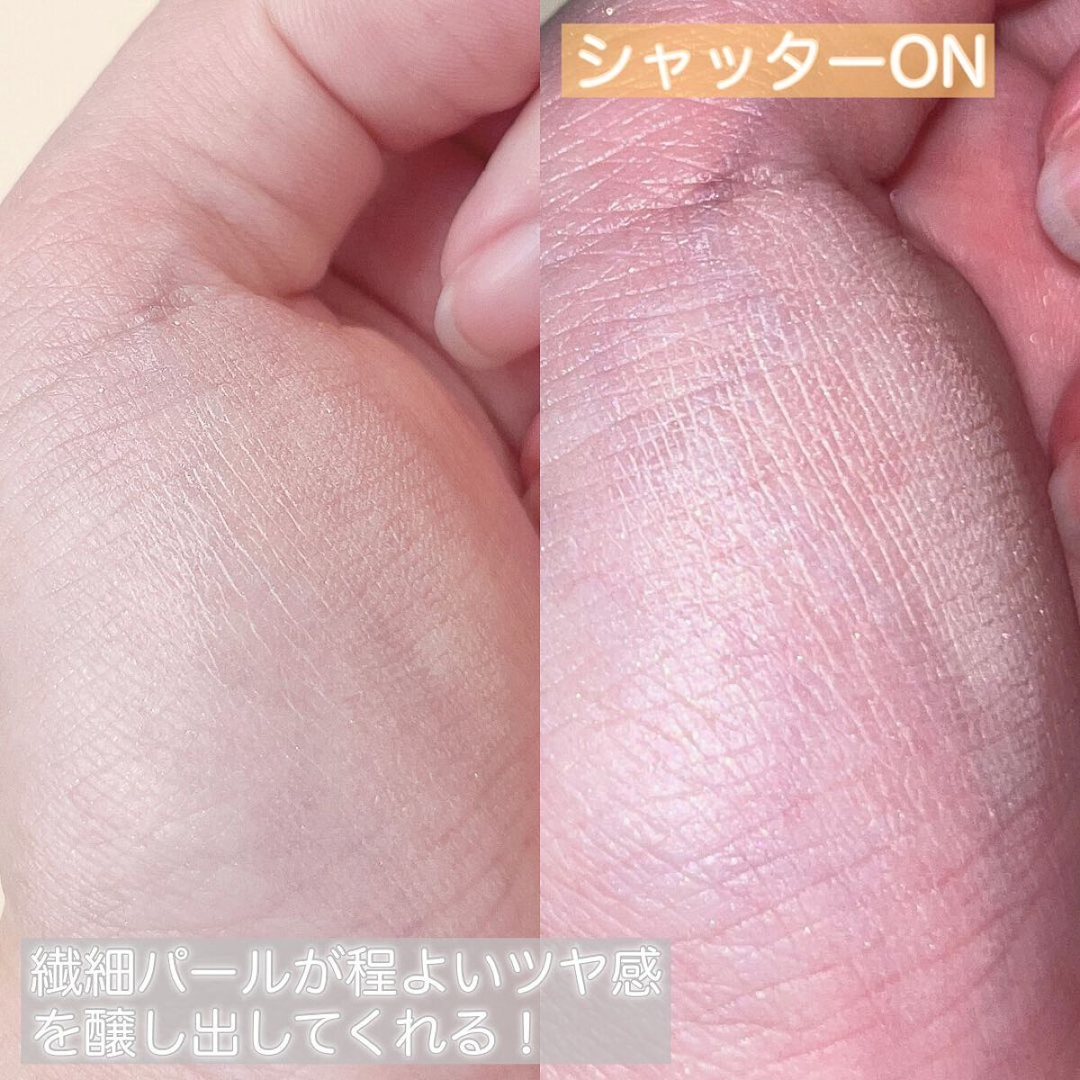 モイストラボ ルースパウダー/Moist Labo/ルースパウダーを使ったクチコミ(5枚目)