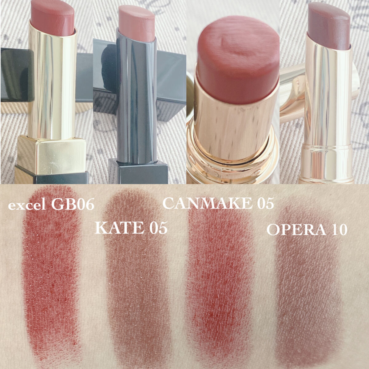 オペラ リップティント N/OPERA/リップティントを使ったクチコミ（2枚目）