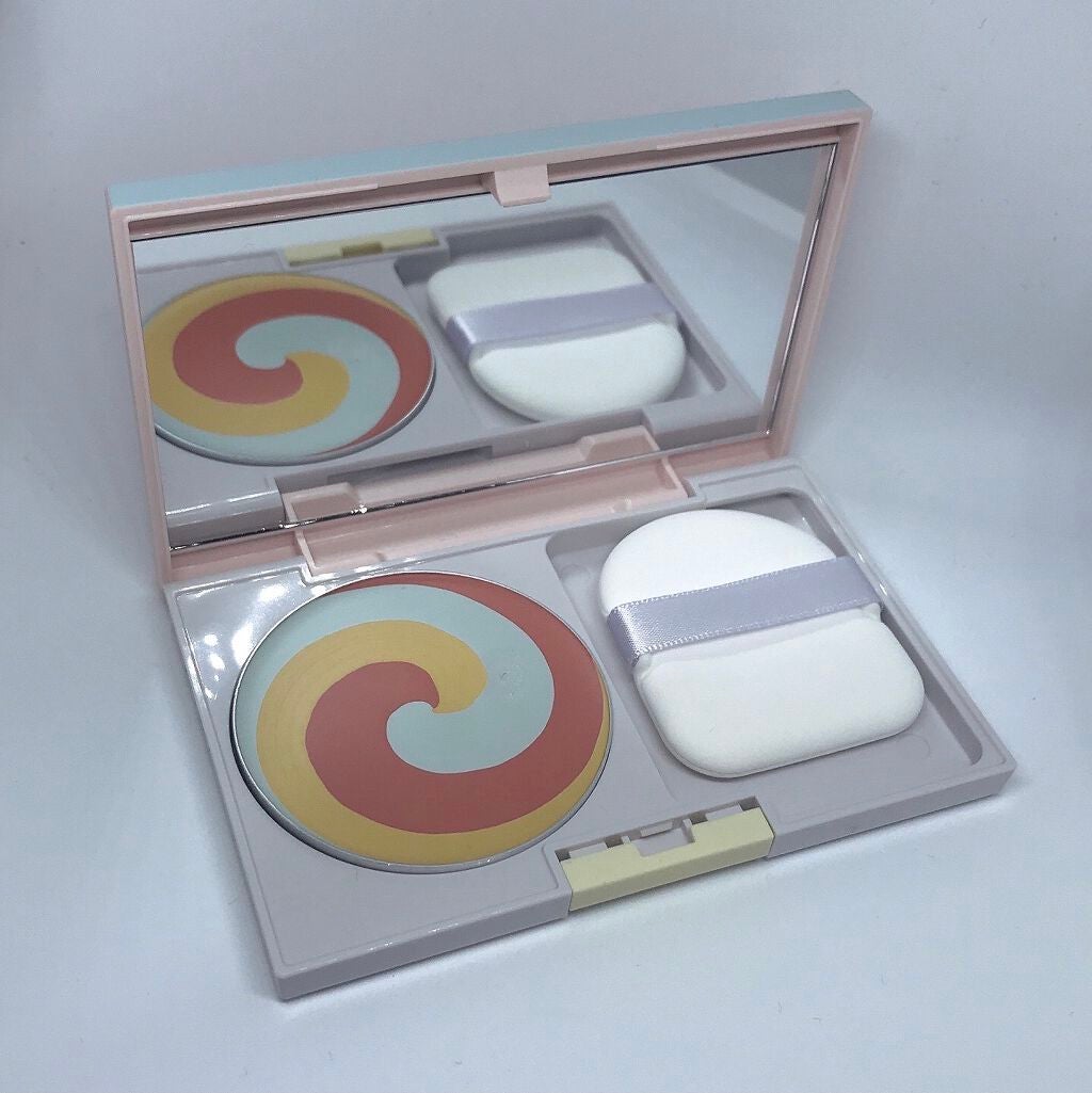 カラーブレンドグローファンデーション/ディエム クルール/クリーム・エマルジョンファンデーションを使ったクチコミ(1枚目)