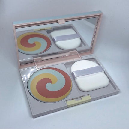 カラーブレンドグローファンデーション/ディエム クルール/クリーム・エマルジョンファンデーションを使ったクチコミ(1枚目)