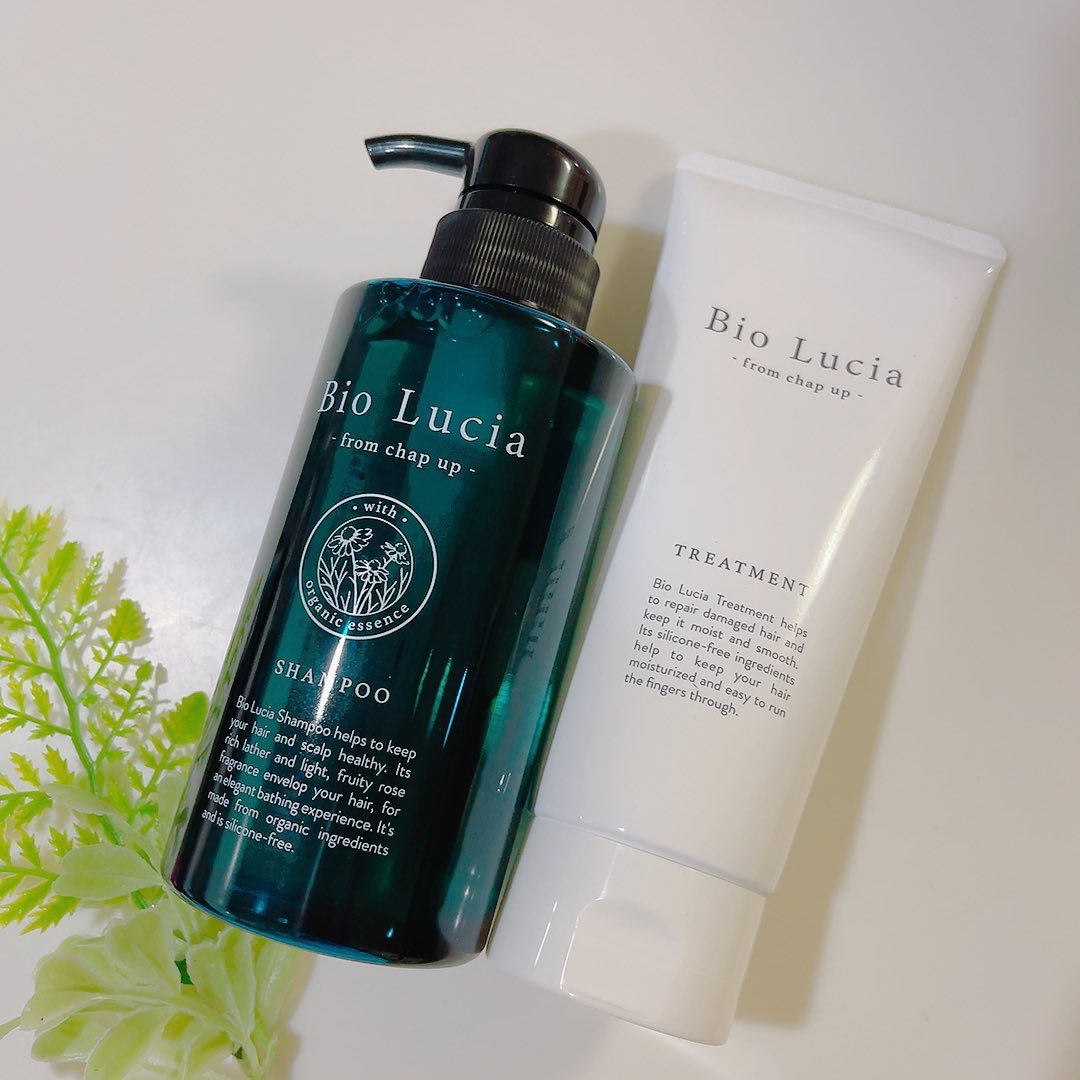 ビオルチアシャンプー/Bio Lucia(ビオルチア)/市販シャンプーを使ったクチコミ（1枚目）