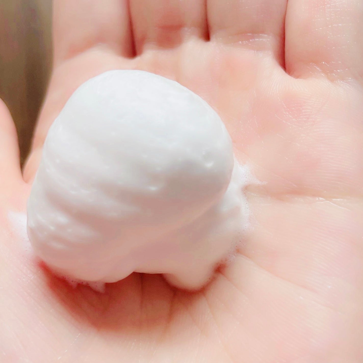 NON A./NONA/洗顔フォームを使ったクチコミ(4枚目)