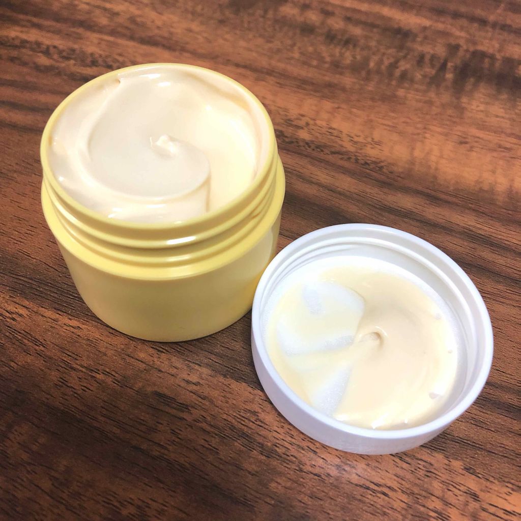 スキンミルク/ettusais/フェイスクリームを使ったクチコミ(2枚目)