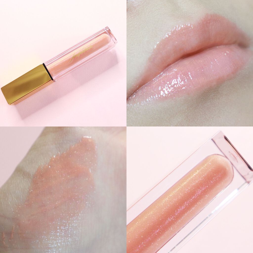 コンスピキュアス リップグロス/Amplitude/リップグロスを使ったクチコミ(2枚目)