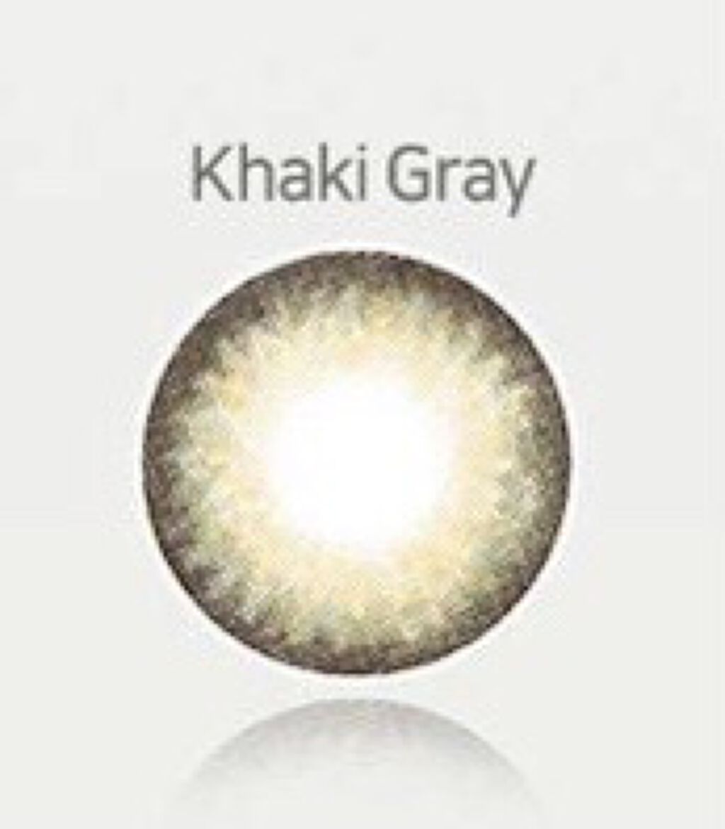 ROMANTEA PARIS/THEPIEL/カラーコンタクトレンズを使ったクチコミ（2枚目）