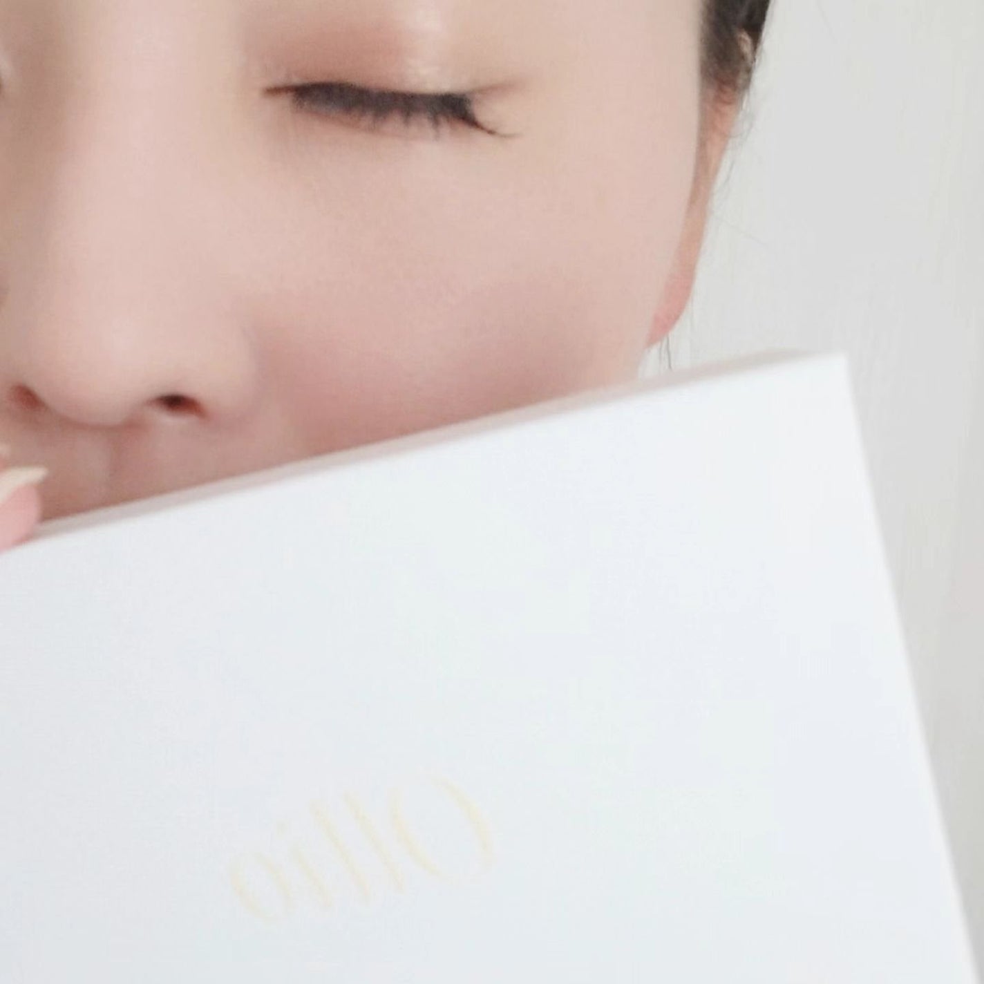 オーリオシングルウィスピーXL/ollio/つけまつげを使ったクチコミ(3枚目)