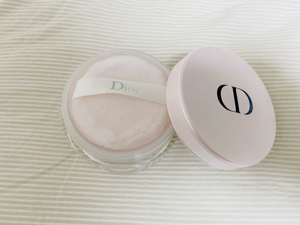 ミス ディオール ブルーミング ボディ パウダー/Dior/ボディパウダーを使ったクチコミ（1枚目）