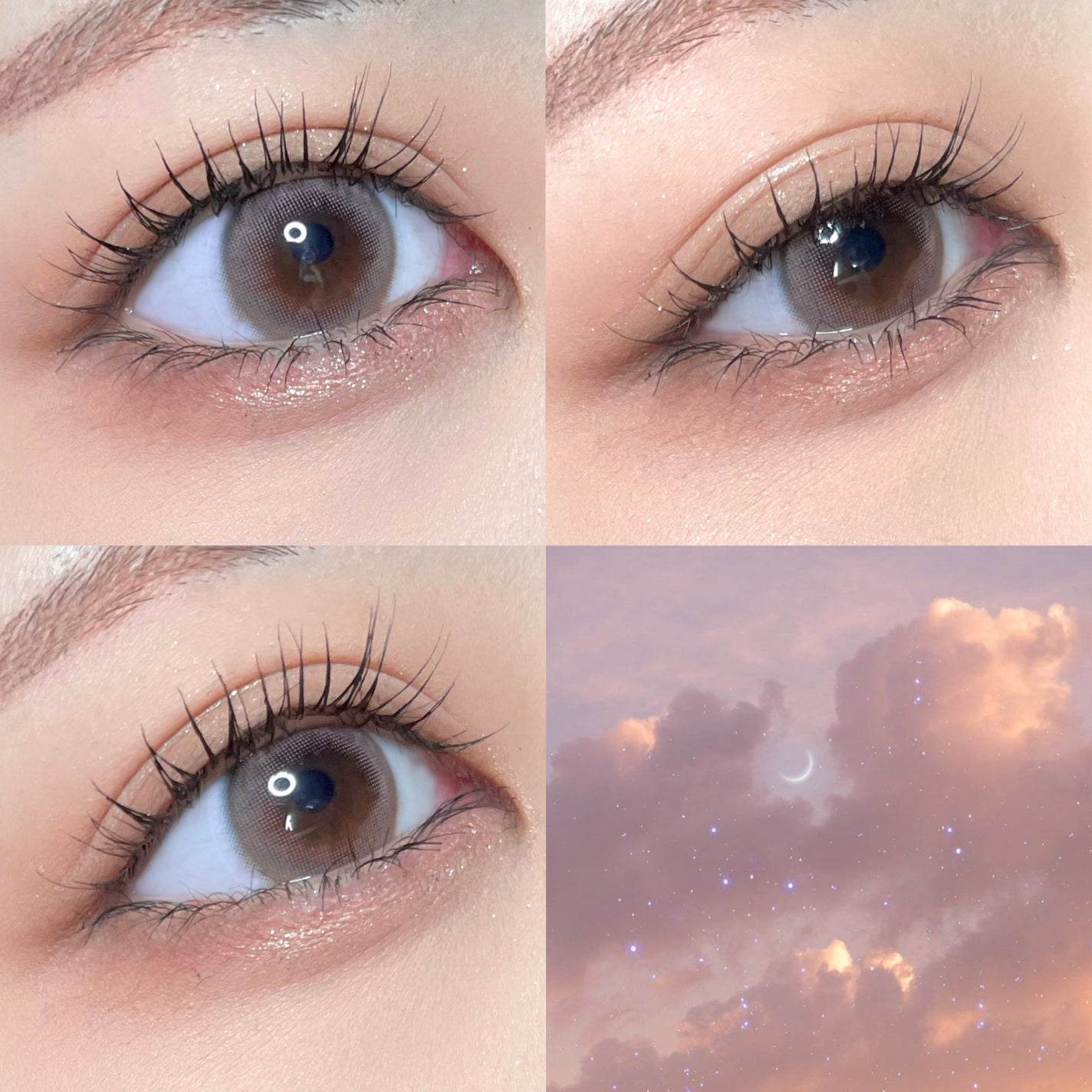 AND MEE 1day/AngelColor/ワンデー(1DAY)カラコンを使ったクチコミ(6枚目)