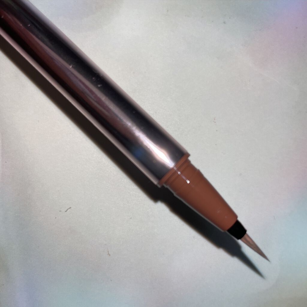 ラブ・ライナー リキッドアイライナーR3/ラブ・ライナー/リキッドアイライナーを使ったクチコミ(2枚目)