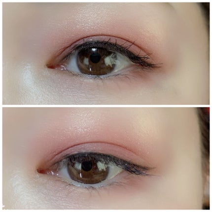 シャドーカスタマイズ/MAJOLICA MAJORCA/単色アイシャドウを使ったクチコミ(4枚目)