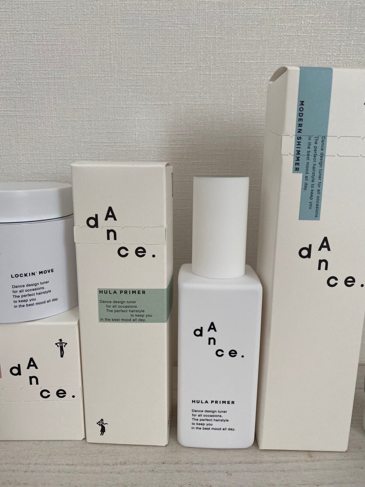 ダンスデザインチューナー モダンシマー/アリミノ/ヘアワックス・クリームを使ったクチコミ(3枚目)