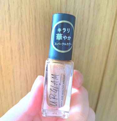 UR GLAM　COLOR NAIL SELECTION/U R GLAM/マニキュアを使ったクチコミ（1枚目）