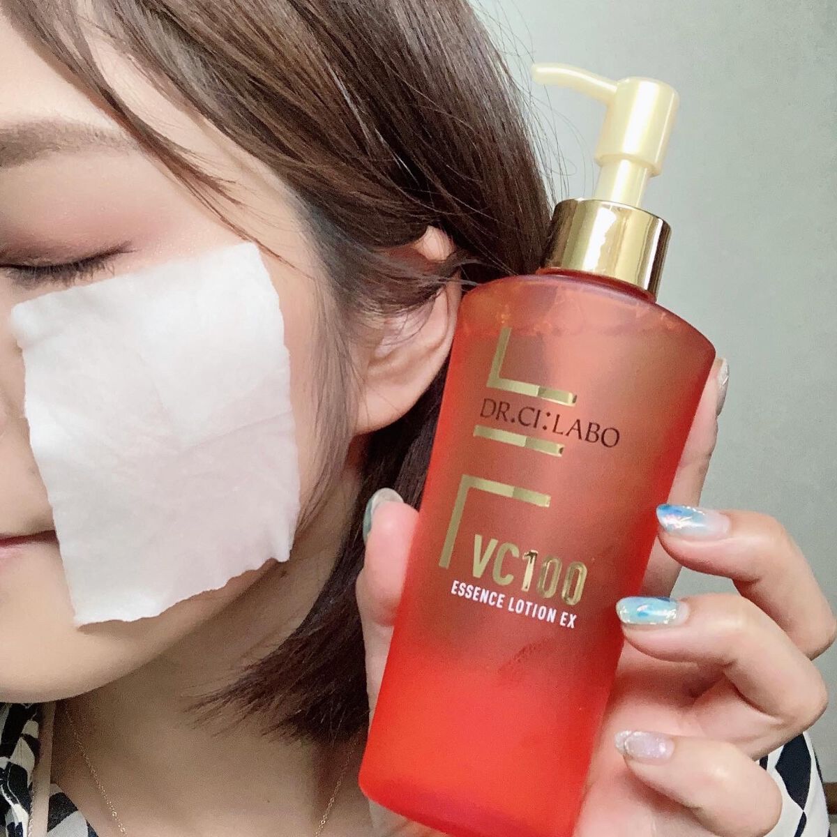 VC100エッセンスローション EX/ドクターシーラボⓇ/化粧水を使ったクチコミ(4枚目)