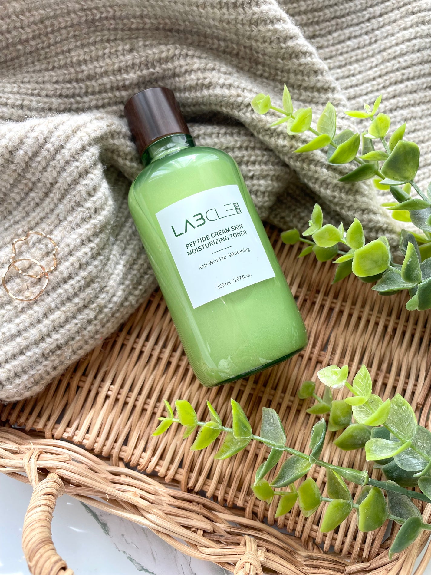 arisya08 on LIPS 「敏感肌にも優しいエイジングケア※ができるLABCLEトナー🍃🌱..」(4枚目)