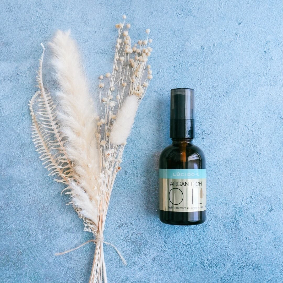 オイルトリートメント #EXヘアオイル シアーグロス/ルシードエル/ヘアオイルを使ったクチコミ(2枚目)