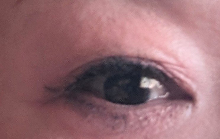 イロミッケ カラーリキッドアイライナー 09 メタリックブラウン(Metallic Brown)/iromikke/リキッドアイライナーを使ったクチコミ（2枚目）