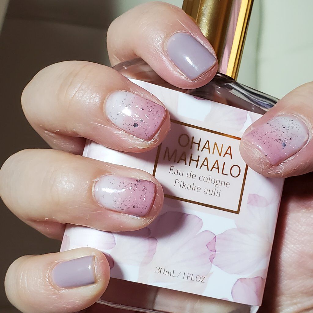 ウィークリージェル NE-124 Magic Door	/HOMEI/ジェルネイルを使ったクチコミ（2枚目）