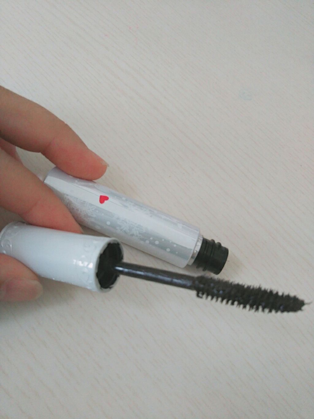 ブルーミングブロッサム カールラッシュマスカラ/JILL STUART/マスカラを使ったクチコミ（2枚目）