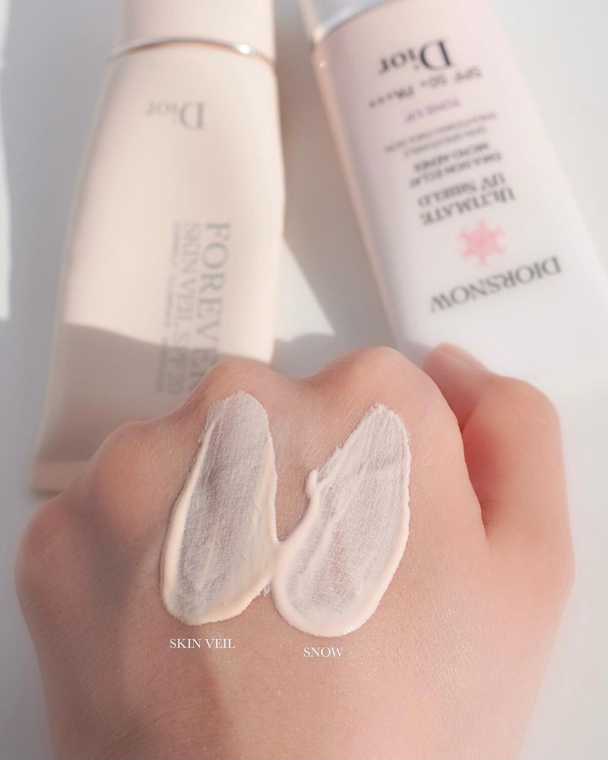 【旧】ディオールスキン フォーエヴァー クッション/Dior/クッションファンデーションを使ったクチコミ（2枚目）