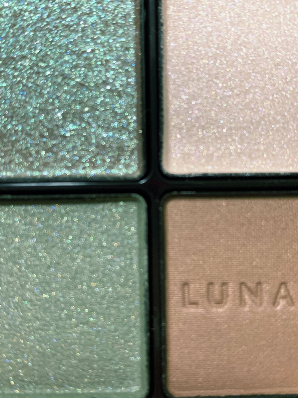 アイカラーレーション/LUNASOL/アイシャドウパレットを使ったクチコミ（2枚目）