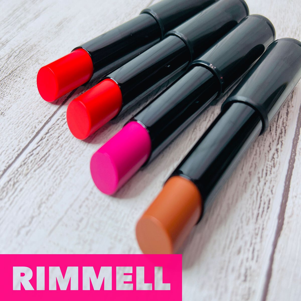 ラスティング フィニッシュ オイルモイスト ティント S S002 クリアルビーレッド/リンメル ロンドン/リップティントを使ったクチコミ（2枚目）