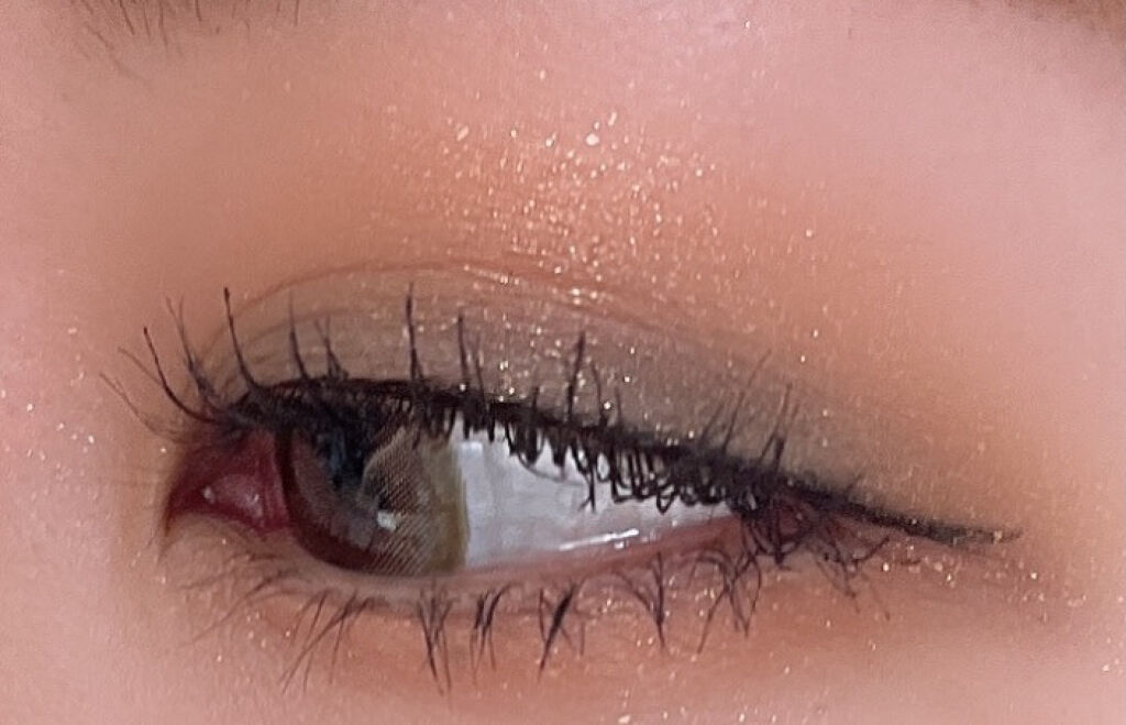 カネボウ アイカラーデュオ 15 Midnight Parade/KANEBO/アイシャドウパレットを使ったクチコミ（2枚目）