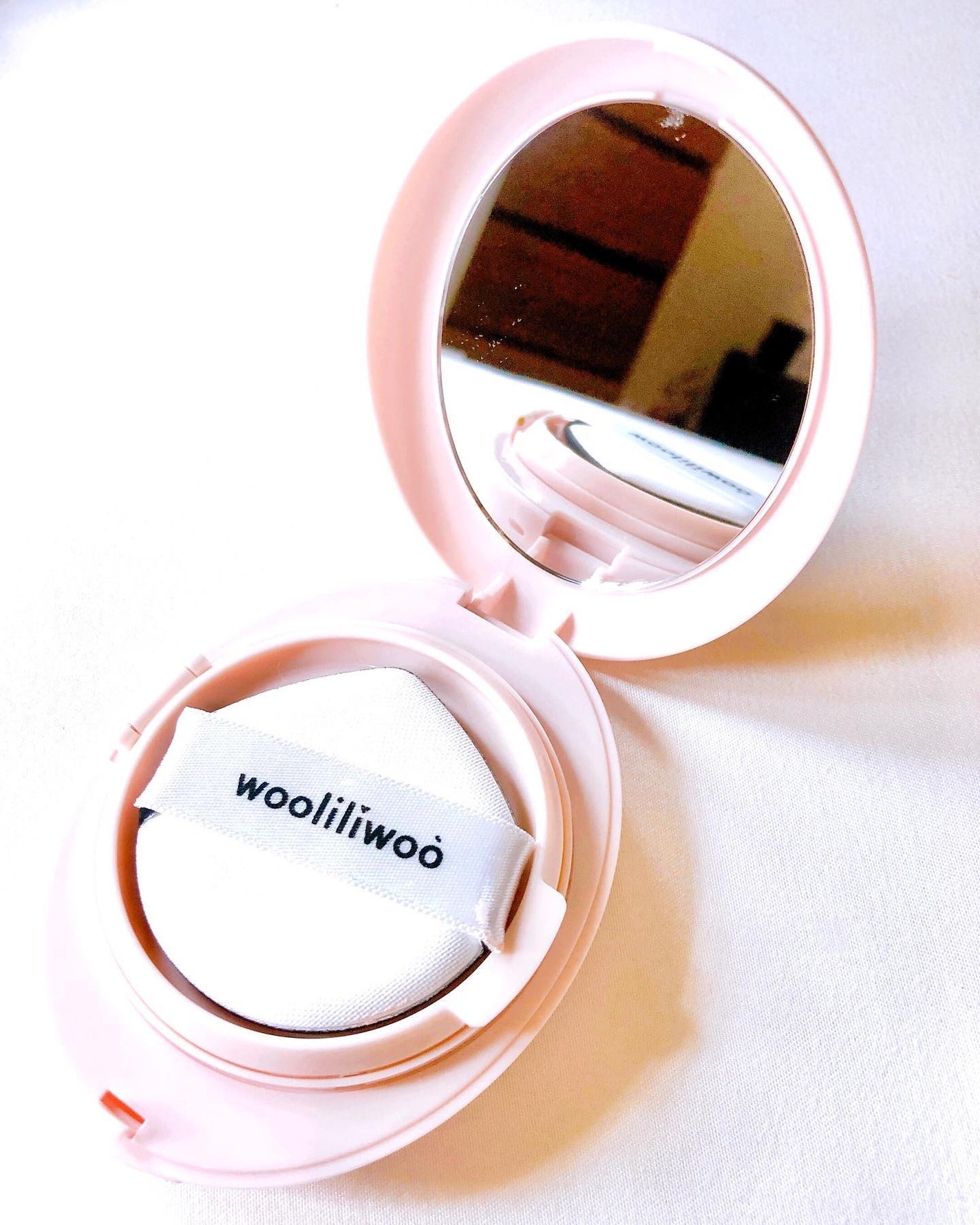 エッグサンバーム/wooliliwoo/化粧下地を使ったクチコミ(3枚目)