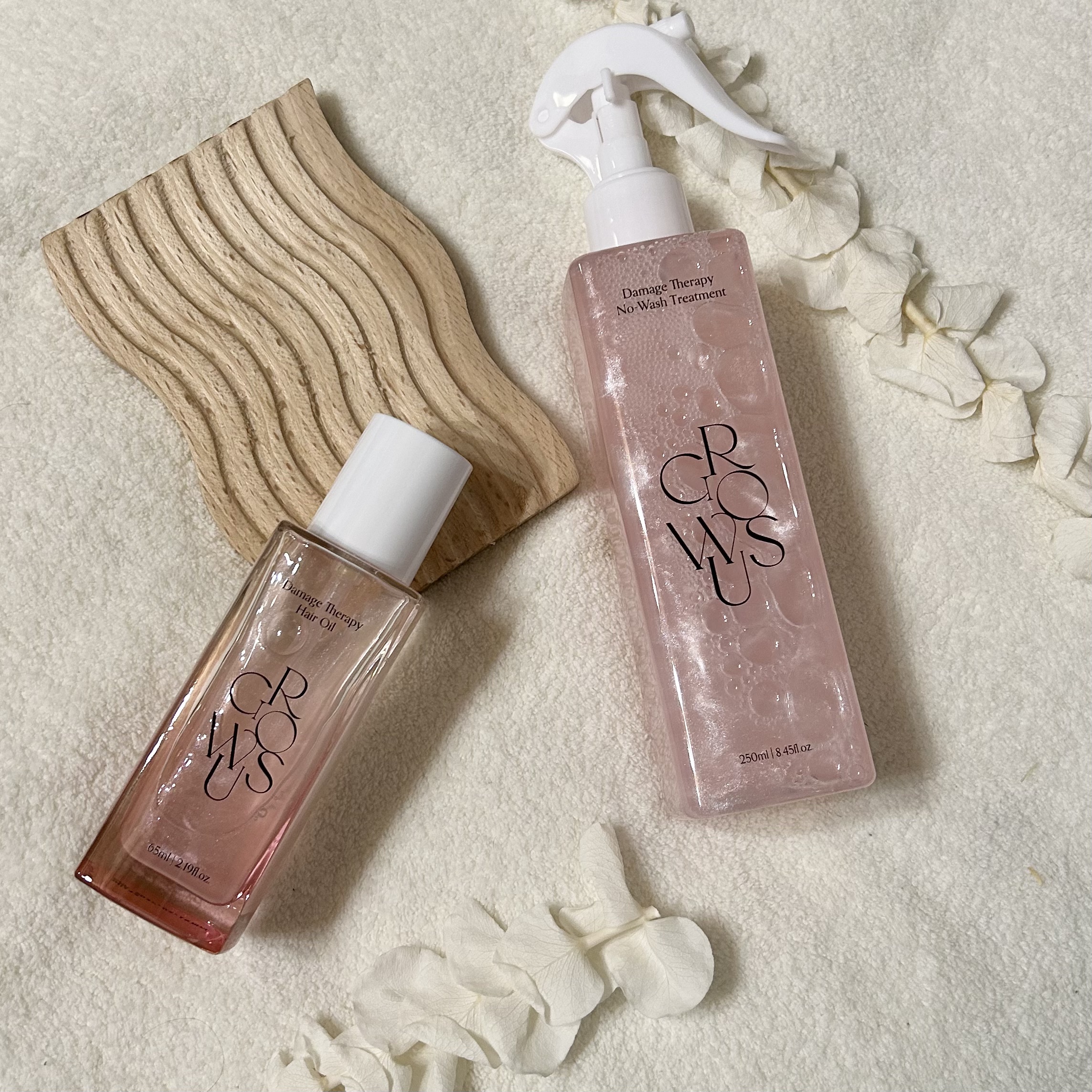 頭皮アンプル/GROWUS/頭皮ローションを使ったクチコミ（1枚目）