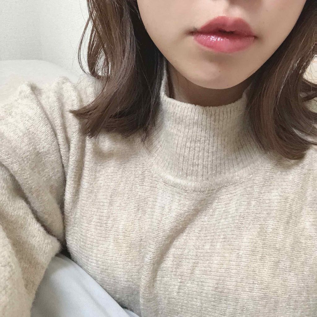 リップザカラー/リップザカラー/口紅を使ったクチコミ（3枚目）