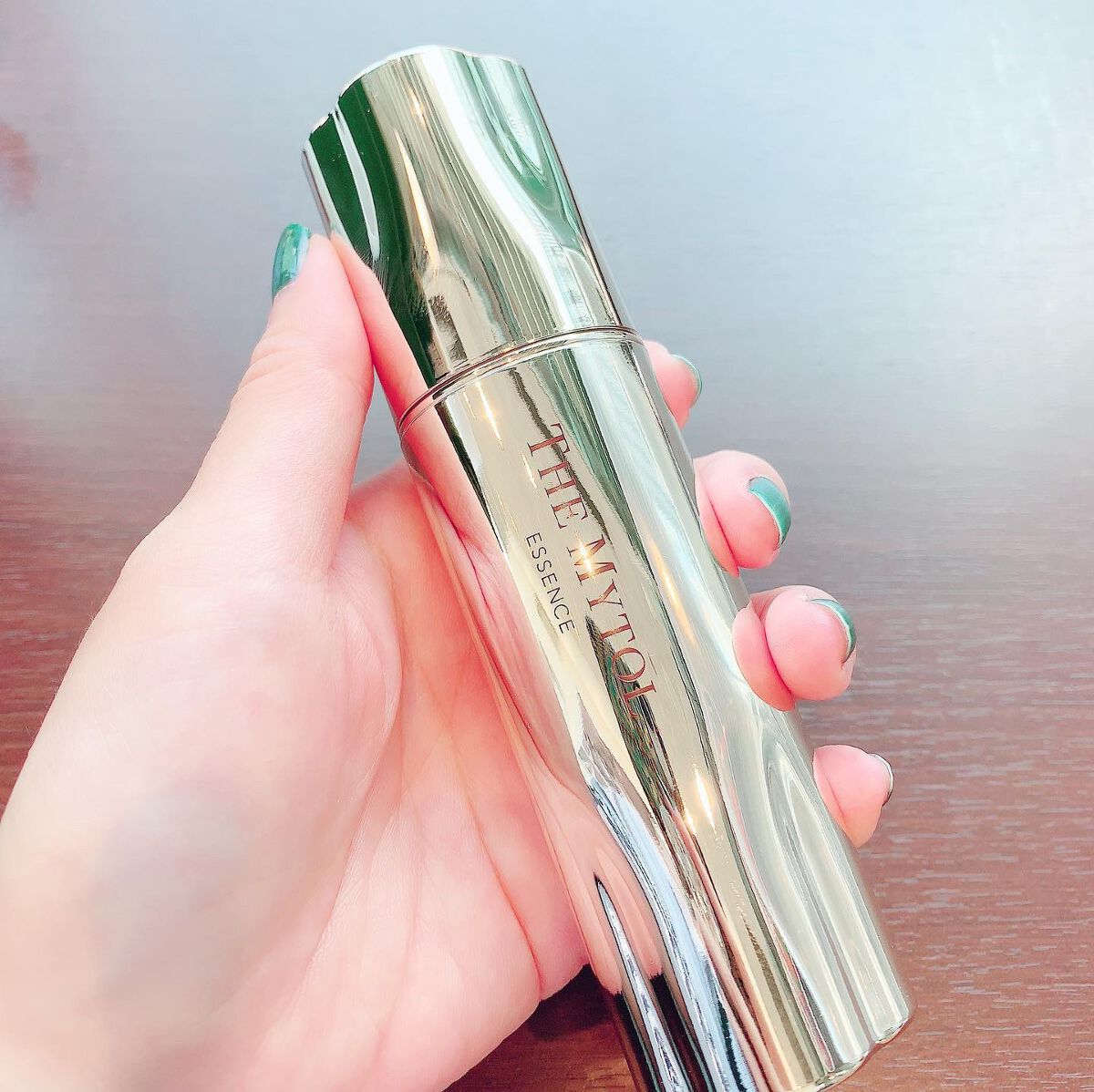 ザ マイトル エッセンス/THE MYTOL/ブースター・導入液を使ったクチコミ(2枚目)