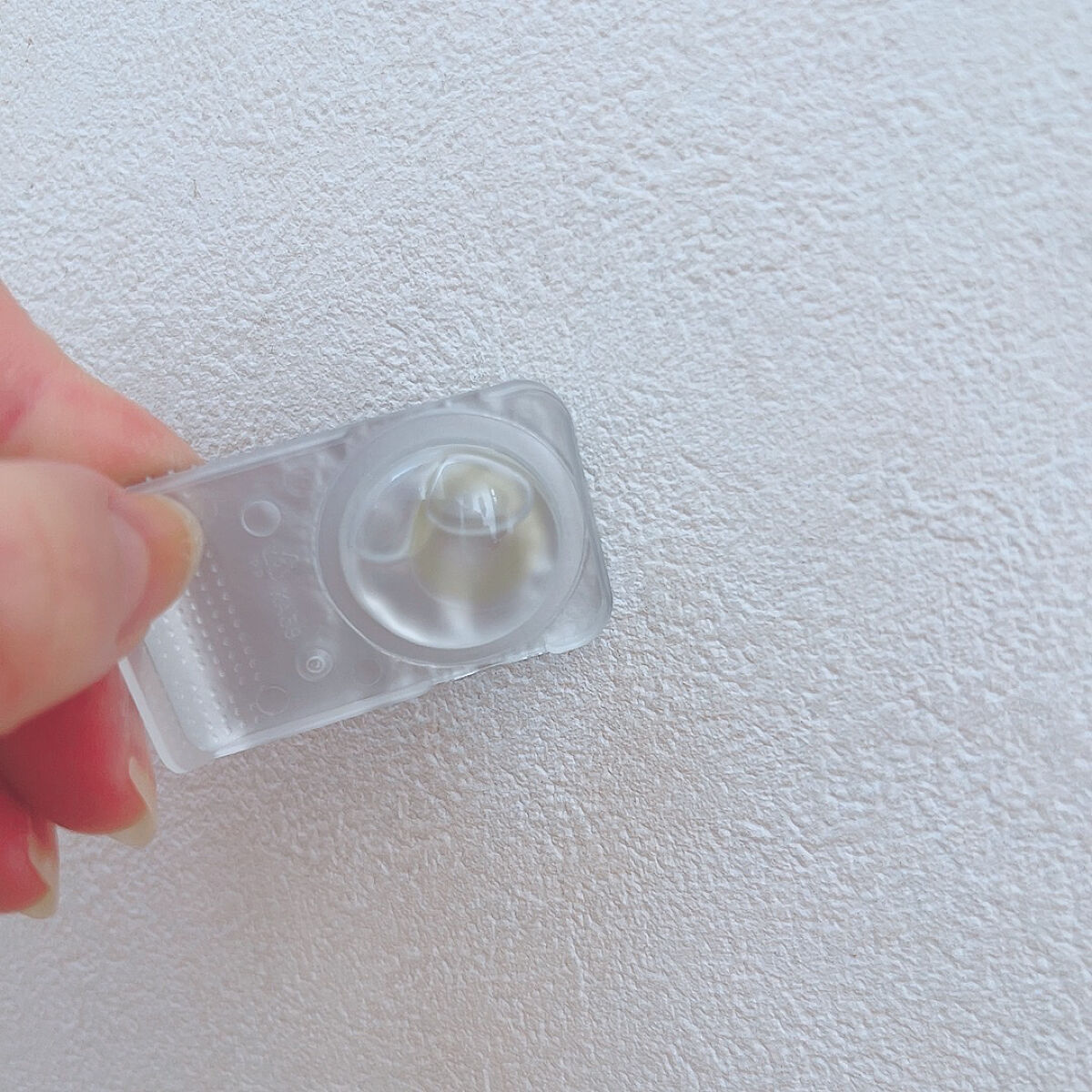 N’s COLLECTION 1day メロンパン/N’s COLLECTION/ワンデー（１DAY）カラコンを使ったクチコミ（2枚目）