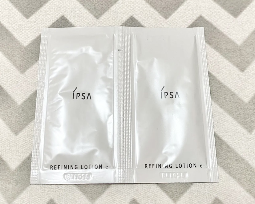 リファイニングローション/IPSA/化粧水を使ったクチコミ（1枚目）