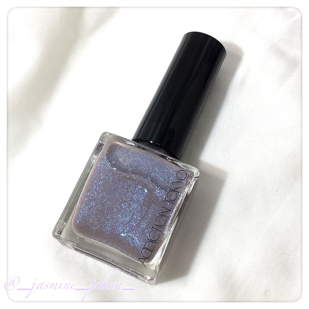 スパークルカラーコレクション ムーンリバー /ADDICTION/メイクアップキットを使ったクチコミ(8枚目)