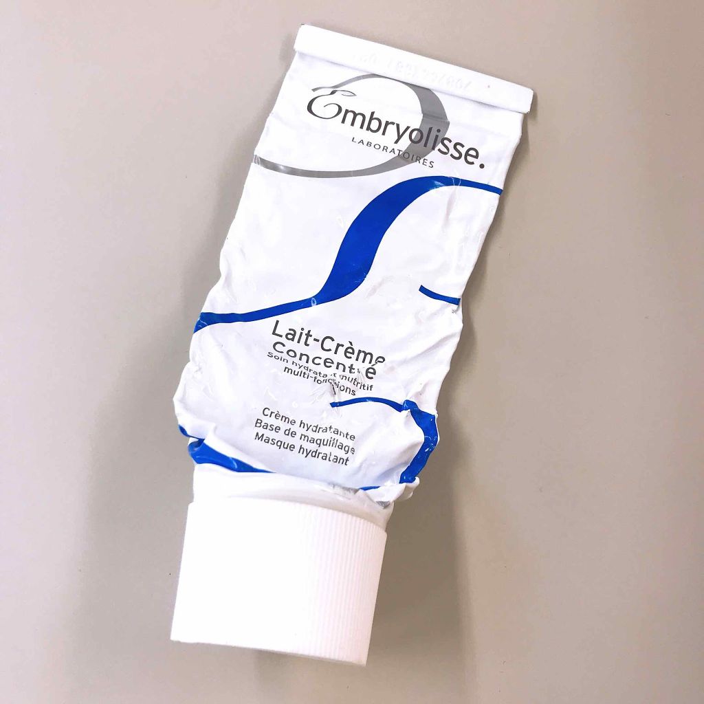 アンブリオリス モイスチャークリーム/アンブリオリス/フェイスクリームを使ったクチコミ（2枚目）