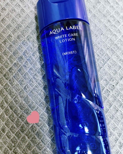 ブライトニングケア ローション M(医薬部外品)/アクアレーベル/化粧水を使ったクチコミ(1枚目)