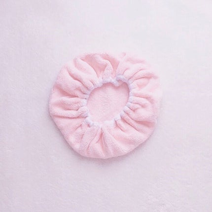 マイクロファイバーヘアキャップ/DAISO/ヘアケアグッズを使ったクチコミ(5枚目)