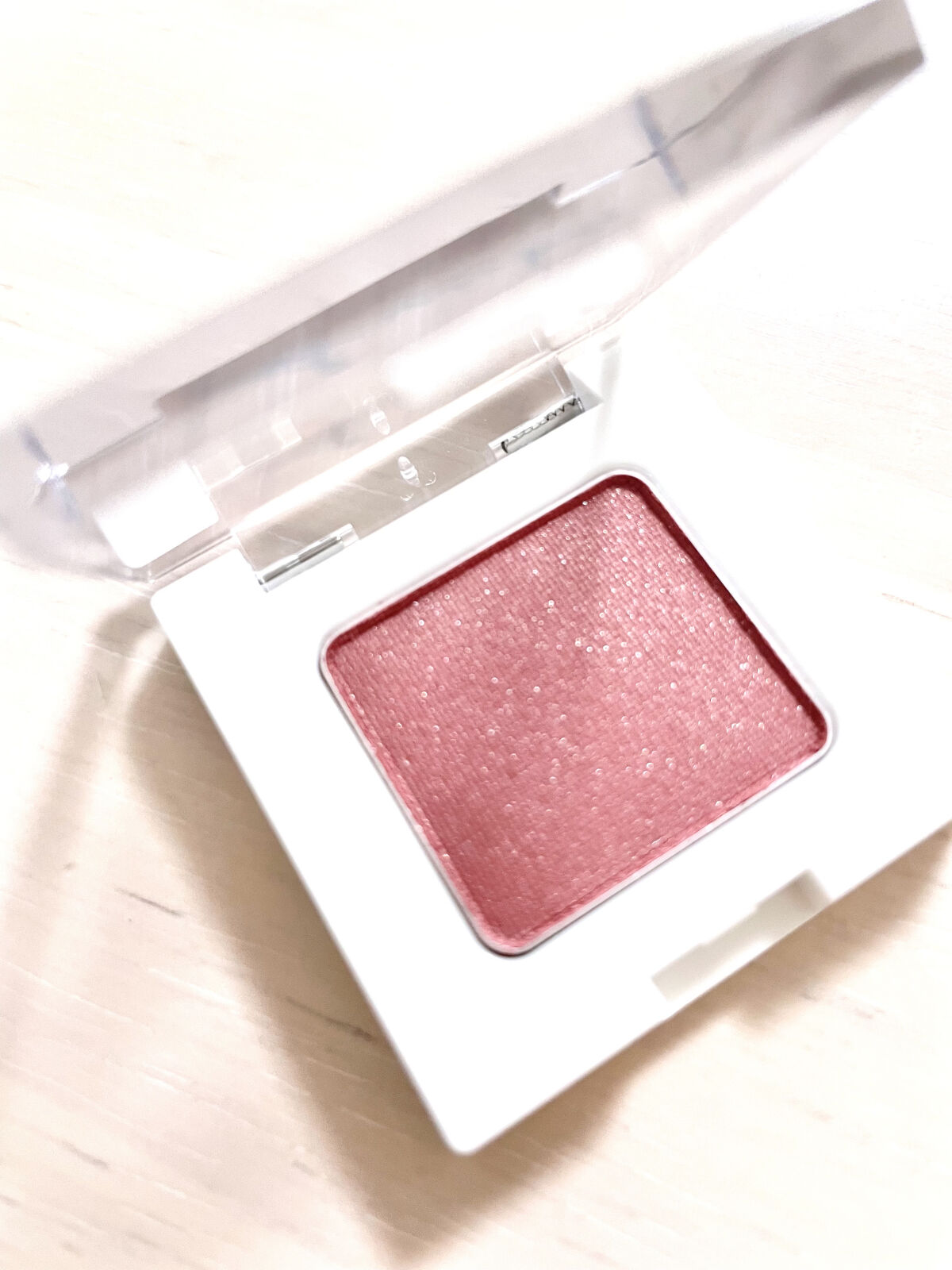 SUIKOミネラルマルチカラー/SUIKO HATSUCURE/単色アイシャドウを使ったクチコミ（2枚目）