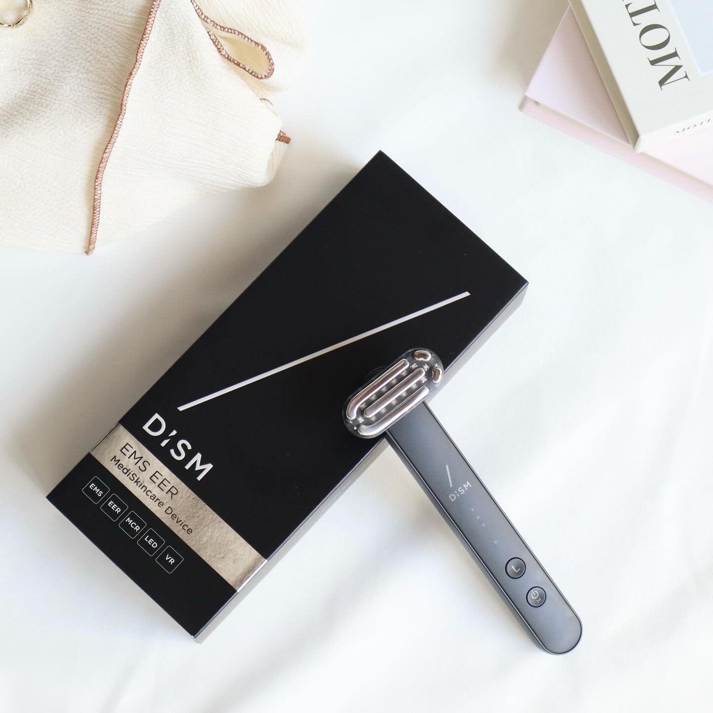 ディズム EMS EER メディスキンケアデバイス/DISM/美顔器・マッサージを使ったクチコミ(9枚目)