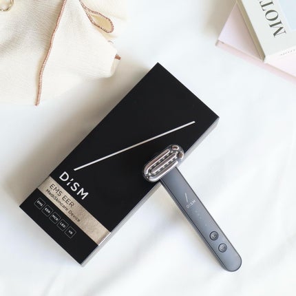 ディズム EMS EER メディスキンケアデバイス/DISM/美顔器・マッサージを使ったクチコミ(9枚目)