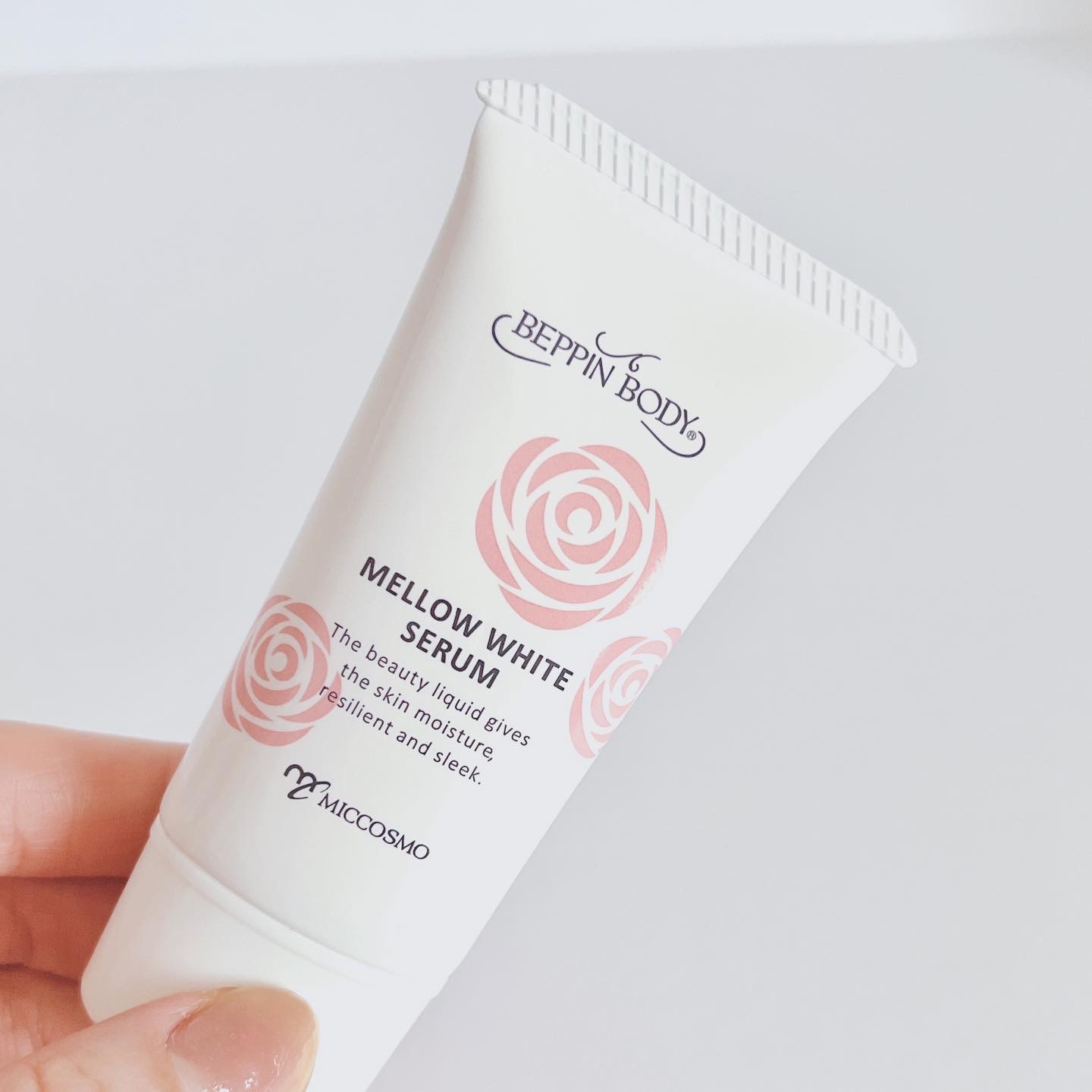 メローホワイトセラム/べっぴんボディ/バスト・ヒップケアを使ったクチコミ（2枚目）