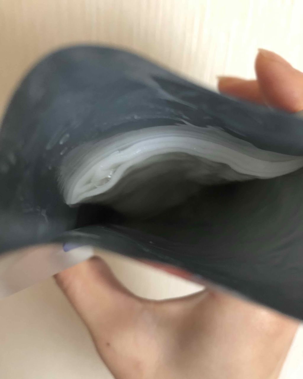 N.M.FアクアアンプルマスクJEX/MEDIHEAL/シートマスク・パックを使ったクチコミ（2枚目）