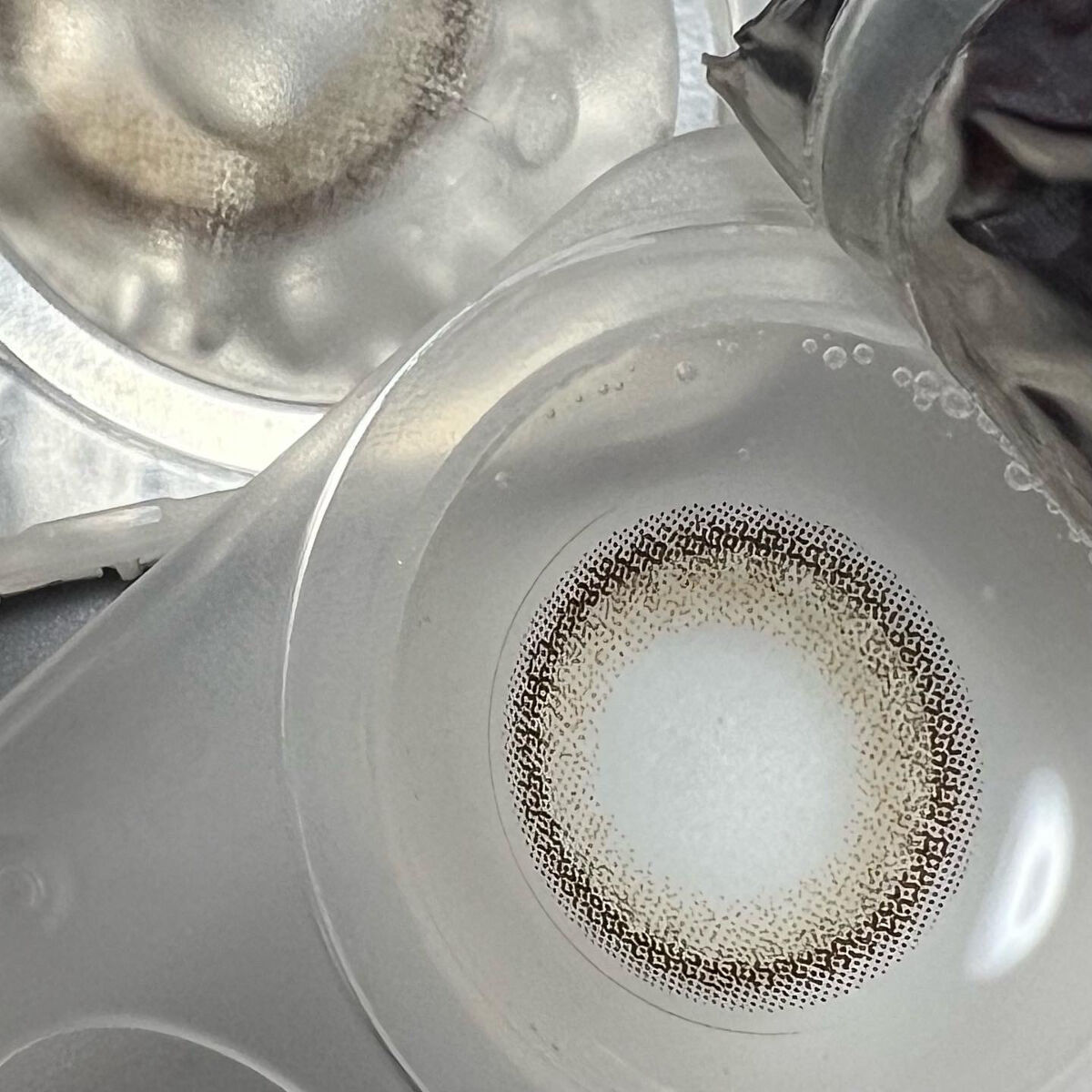 エバーカラーワンデー/エバーカラー/ワンデー（１DAY）カラコンを使ったクチコミ（3枚目）