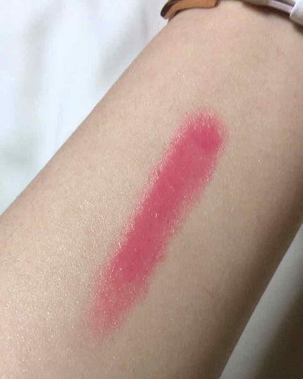 ステイオンバームルージュ/キャンメイク/口紅を使ったクチコミ(2枚目)