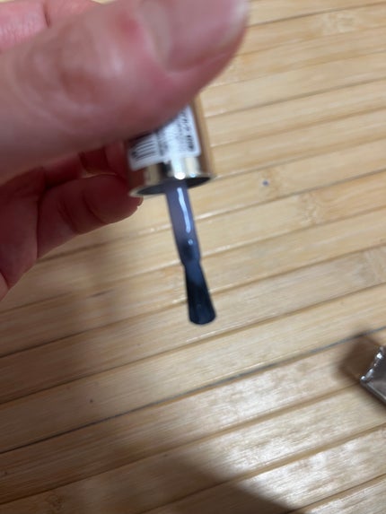 カラフルネイルズ/キャンメイク/マニキュアを使ったクチコミ(3枚目)